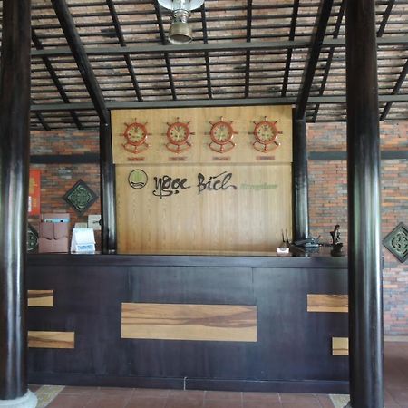 Ngoc Bich Bungalow Hotel Phan Thiet Exterior photo