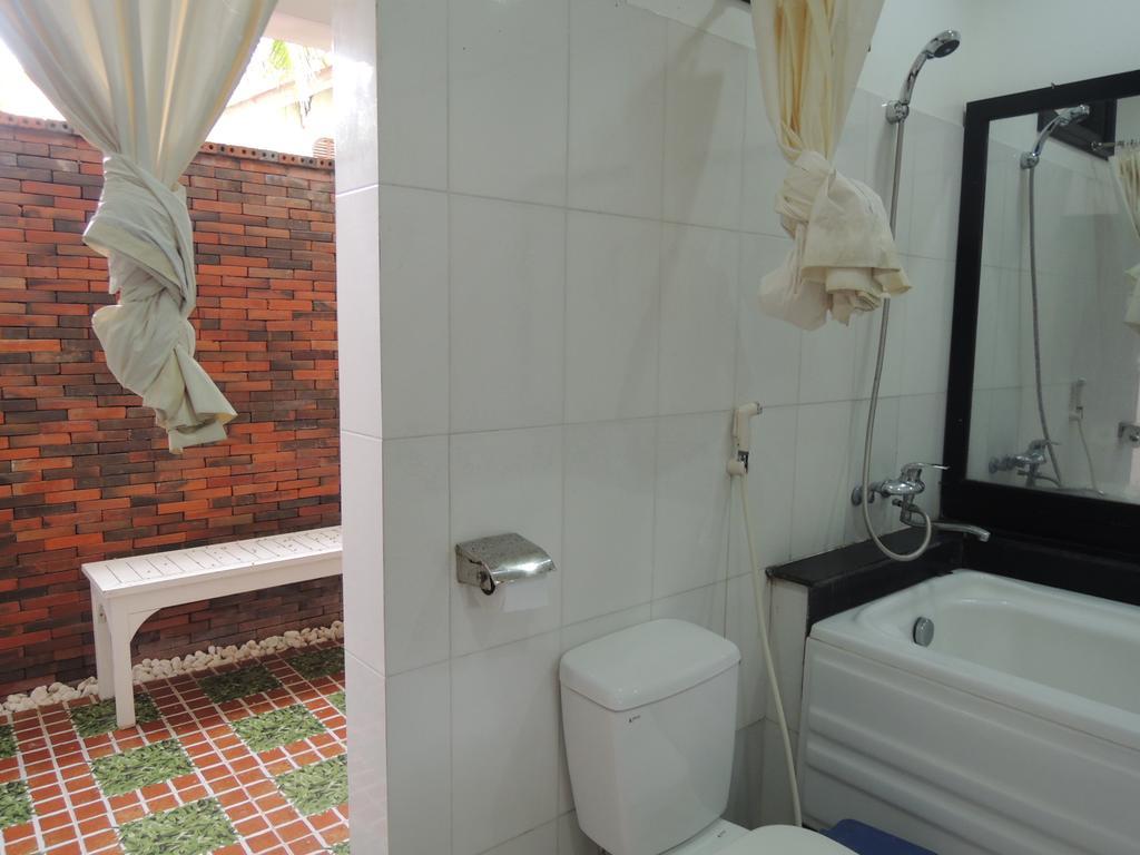 Ngoc Bich Bungalow Hotel Phan Thiet Room photo