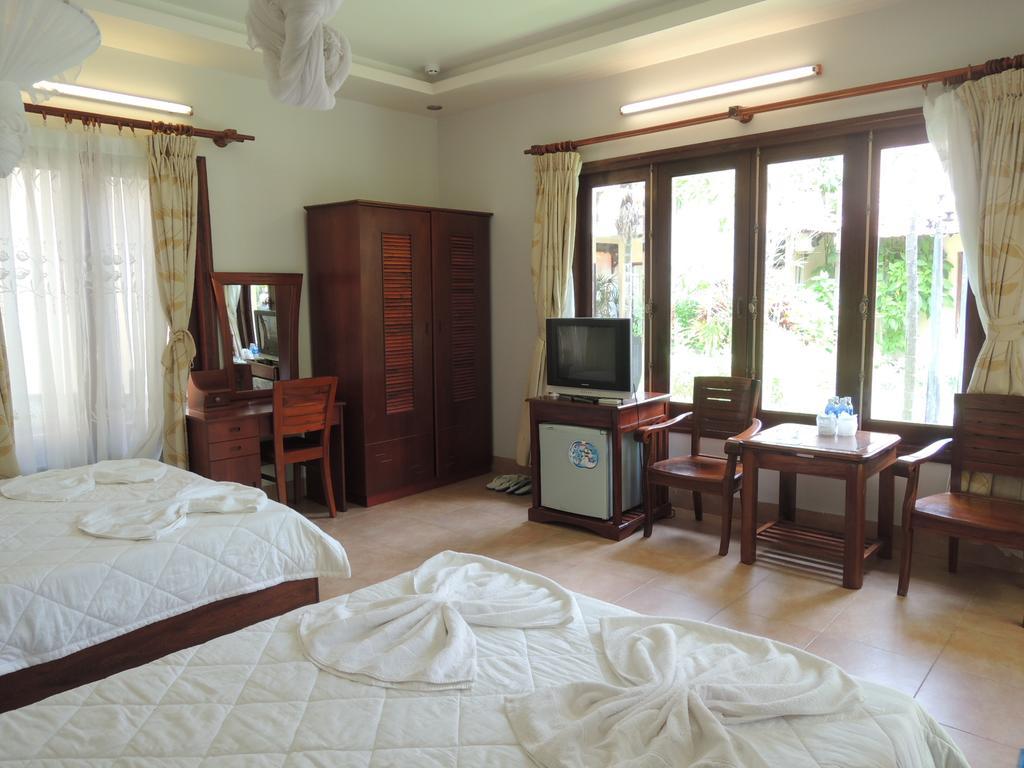 Ngoc Bich Bungalow Hotel Phan Thiet Room photo