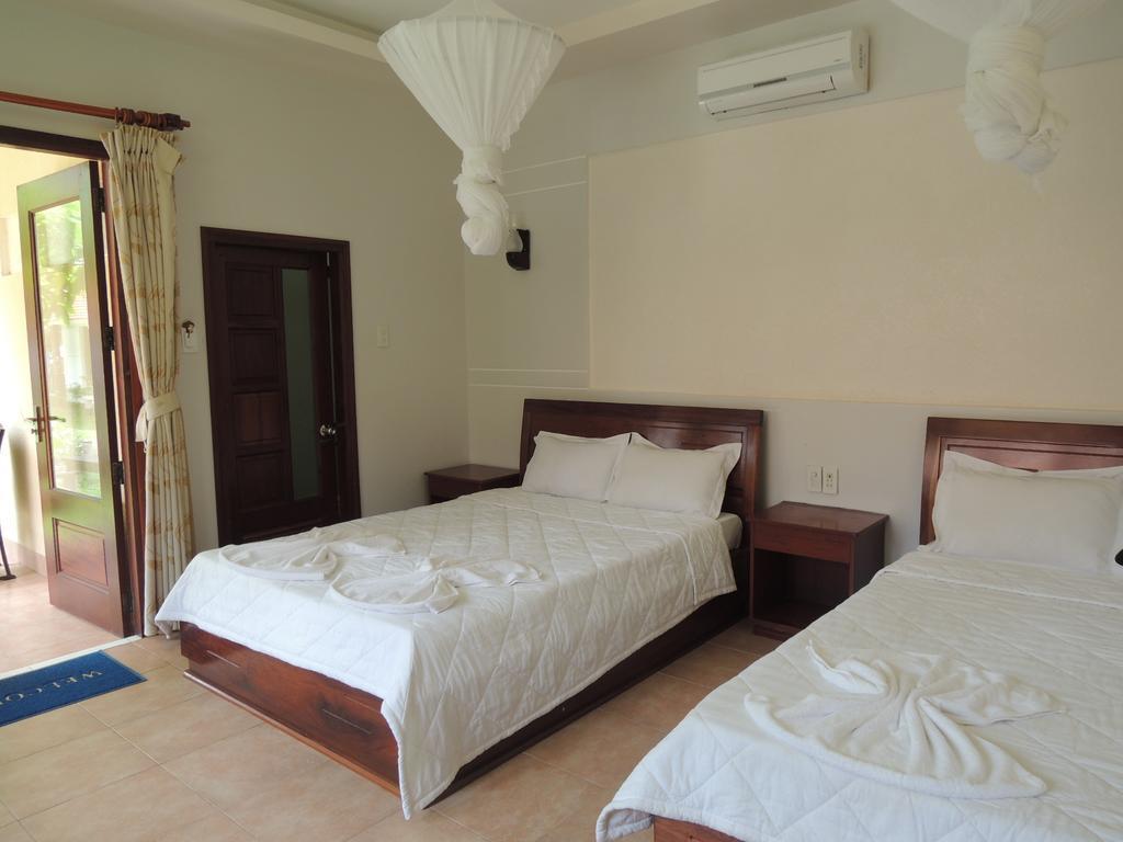 Ngoc Bich Bungalow Hotel Phan Thiet Room photo